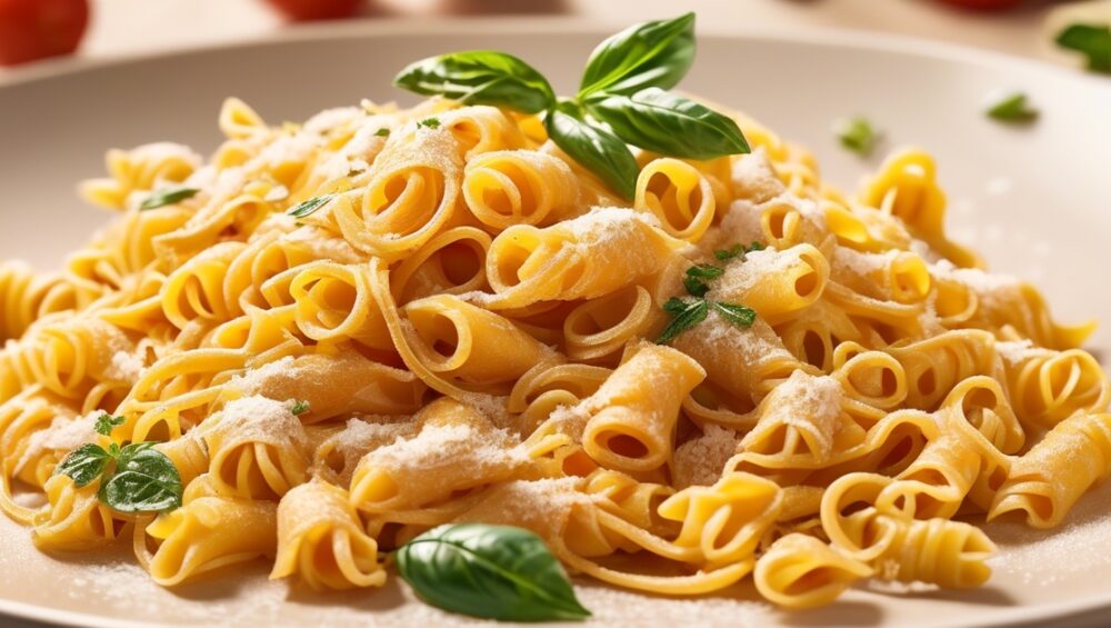 volkoren pasta